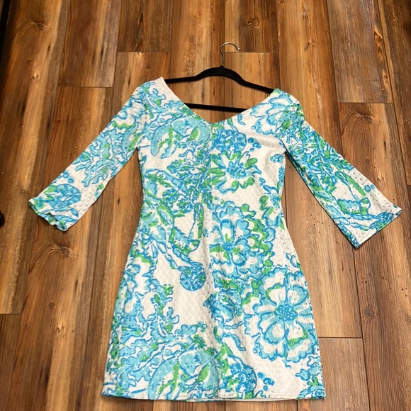 Lilly Pulitzer Vibrant Patterned Dress - Picture 5 of 7